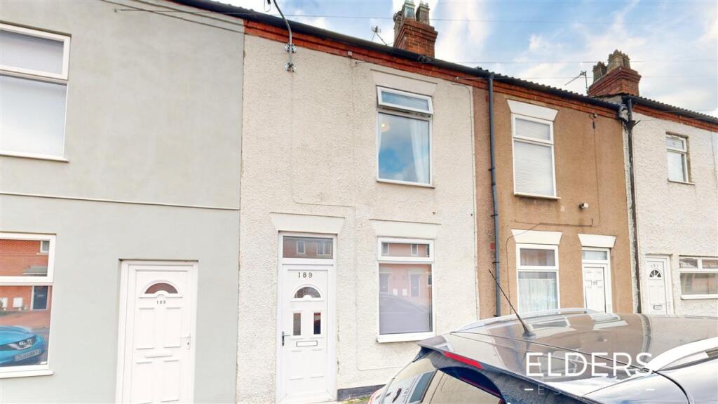 House in Derby