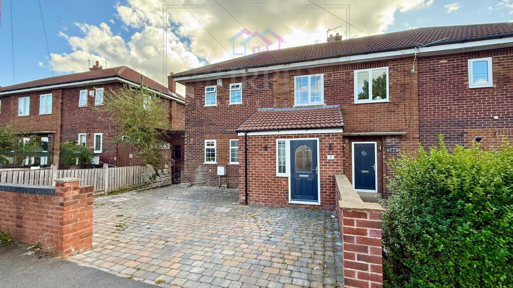 House in Wakefield, Chequerfield