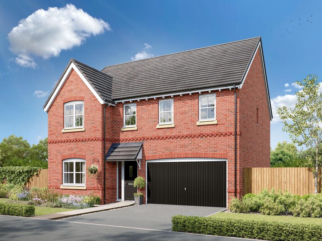Main image of property: Lincoln
LN2 4ZH
