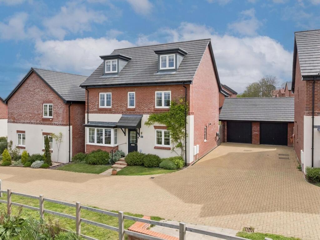 Main image of property: Glebe Road, East Challow, OX12