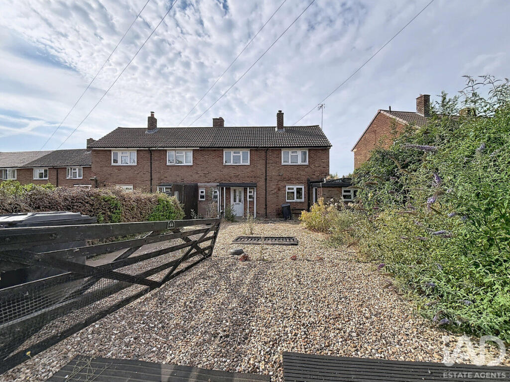 Main image of property: Three Stiles, Stevenage, SG2