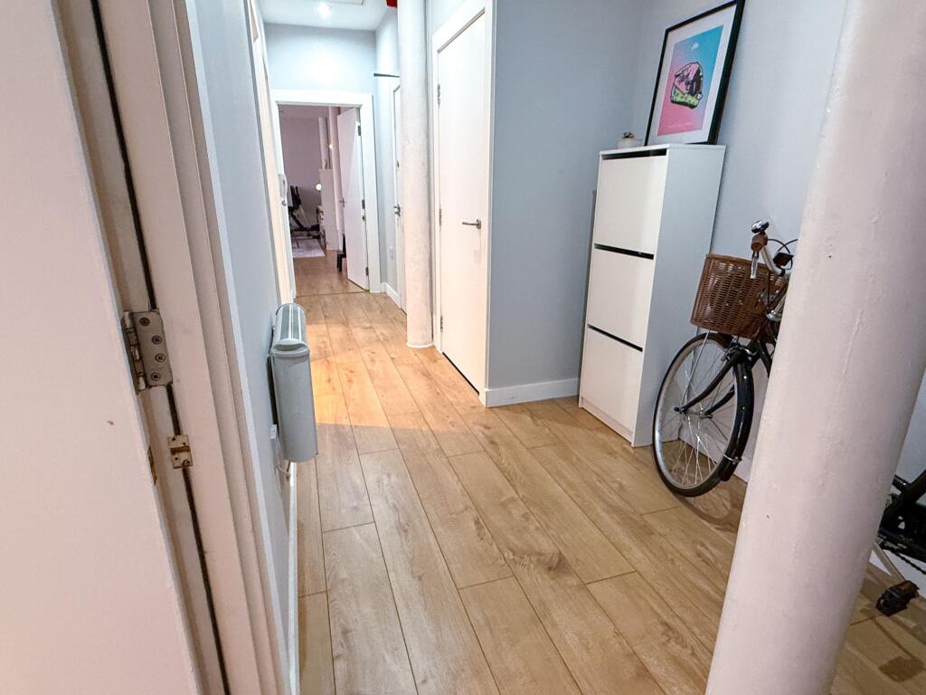 Apartment in St. Georges Mill, City of Leicester - More
