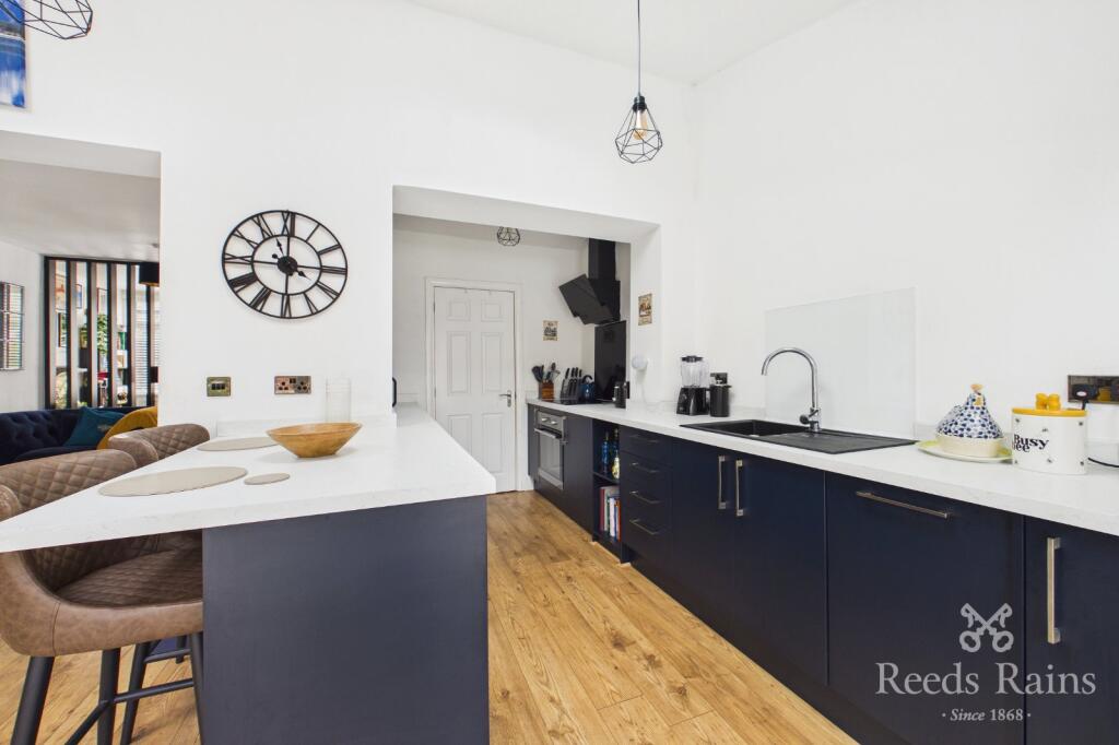 House in Salford, Greater Manchester - More