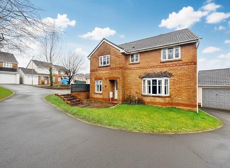 Main image of property: Maes Y Wennol, Miskin, Pontyclun, Rhondda Cynon Taff. CF72 8SB