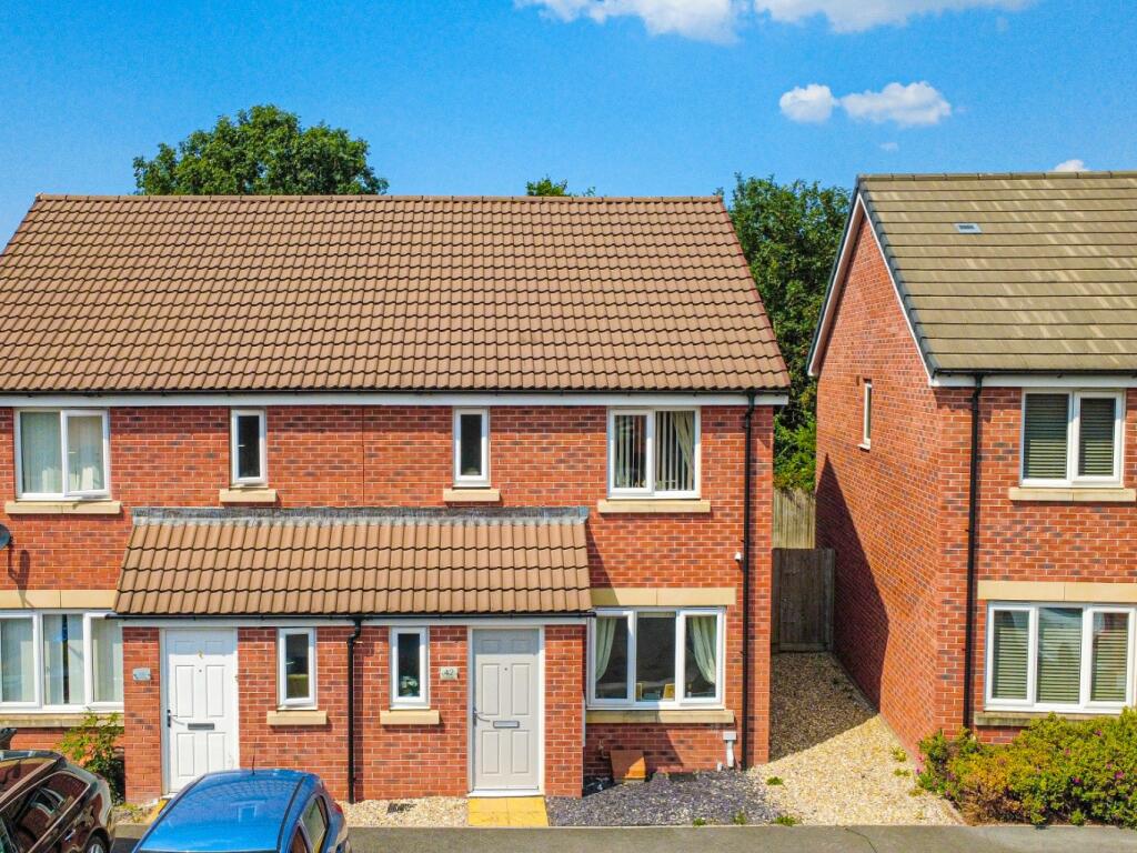 Main image of property: Hob Close, Monkton Heathfield, Taunton, Somerset