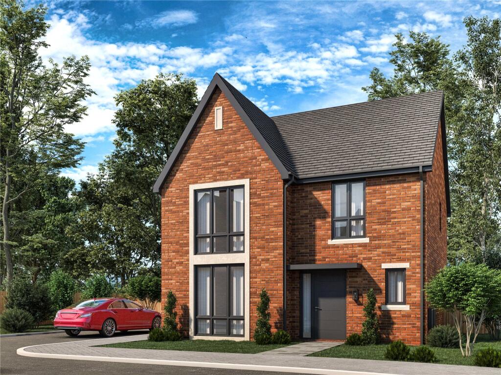 Main image of property: Haslington Gate, Haslington, Crewe, Cheshire, CW1