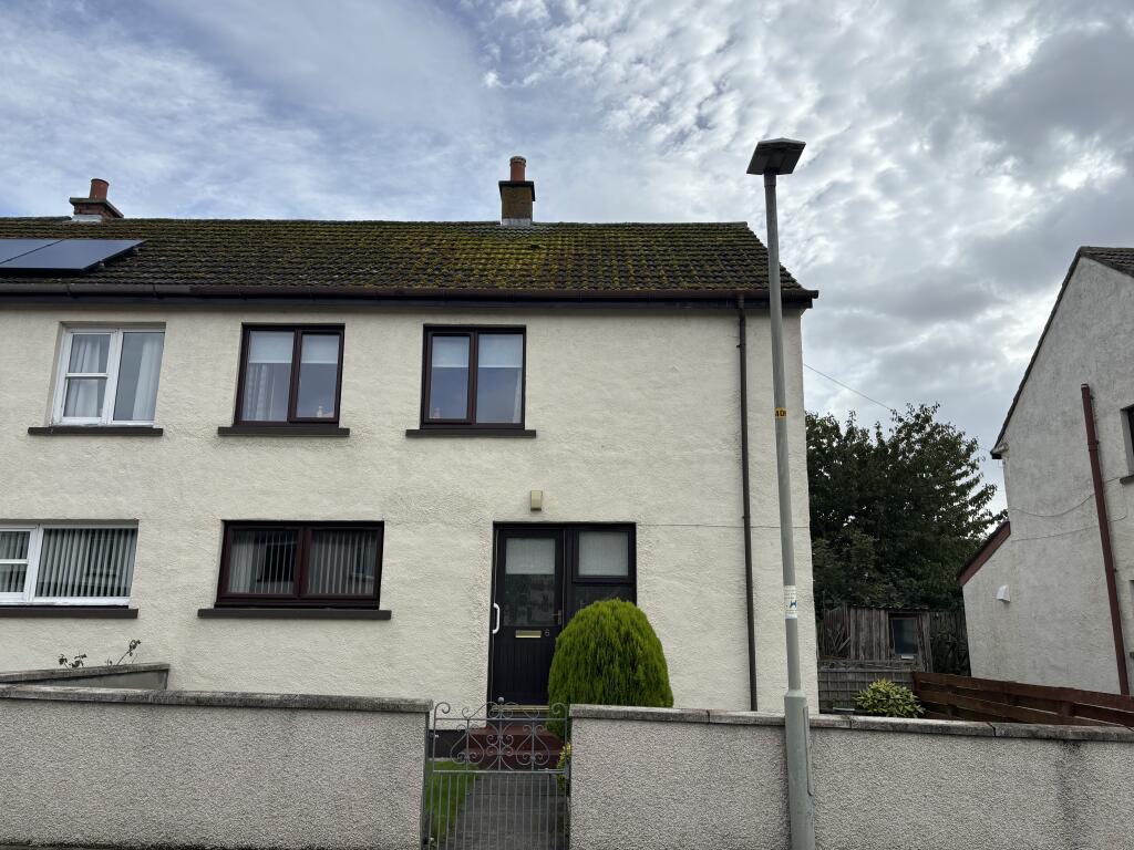Main image of property: Victoria Crescent, Brora, Highland