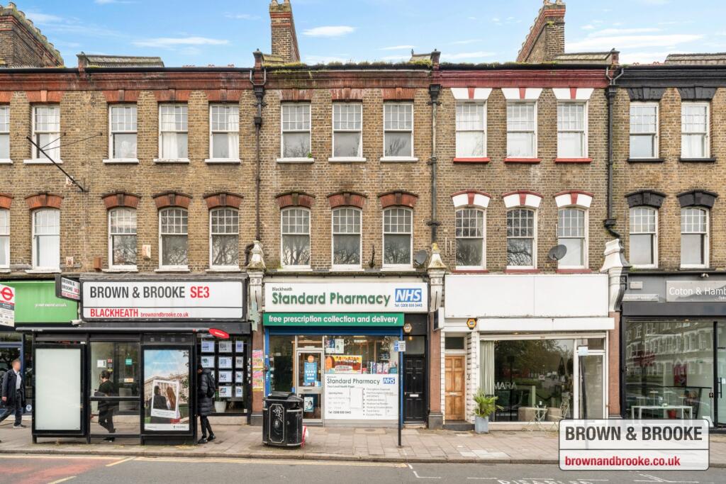 Main image of property: Westcombe Hill, SE3