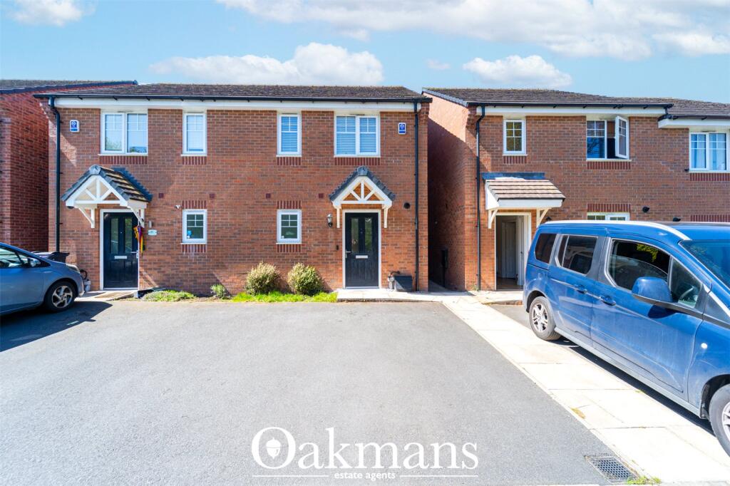 Nine Elms Road, Birmingham, West Midlands, B30