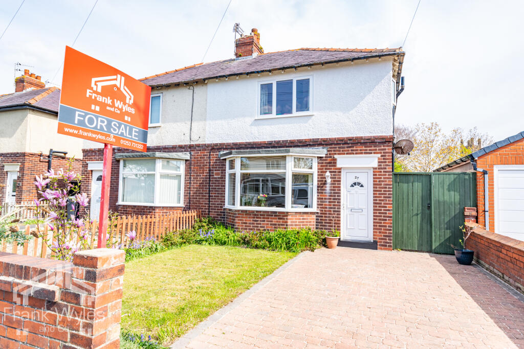 Main image of property: Rutland Road, Ansdell, Lancashire