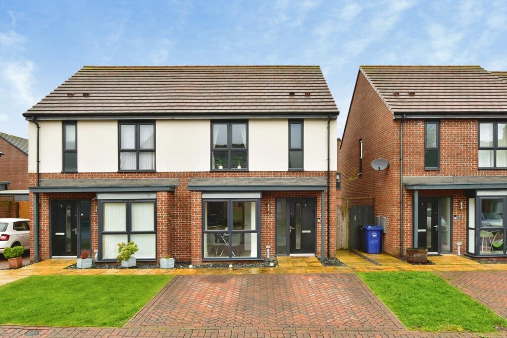 Main image of property: Fell Avenue, NEWCASTLE, Staffordshire, ST5