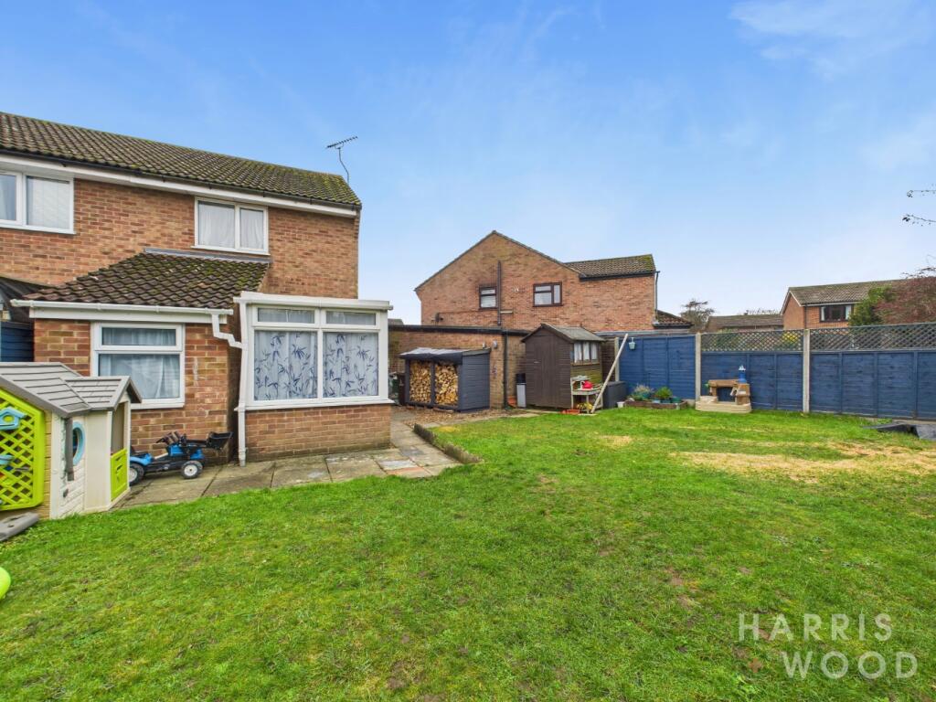 Furrow Close, Stanway, Colchester, Essex, CO3 photo 4