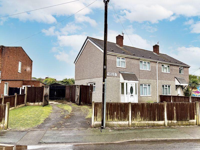 Main image of property: Raleigh Road, Bilston, WV14 8ED