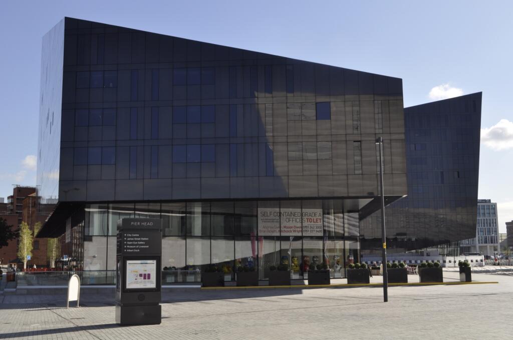 Main image of property: Car Park Space 11 Mann Island, Liverpool, Merseyside, L3 1EA, UK