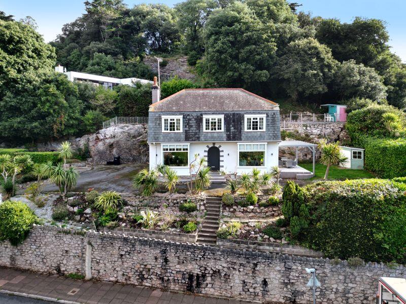 4-bed house on Ilsham Road, Torquay, £745,000