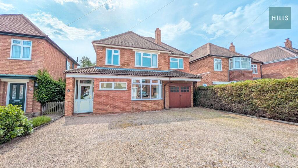 Main image of property: Christine Avenue, Rushwick, WR2