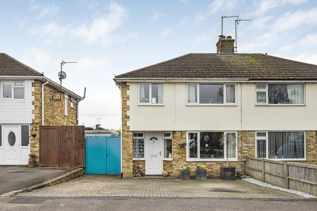 Main image of property: Canterbury Walk, Warden Hill, Cheltenham, Gloucestershire, GL51