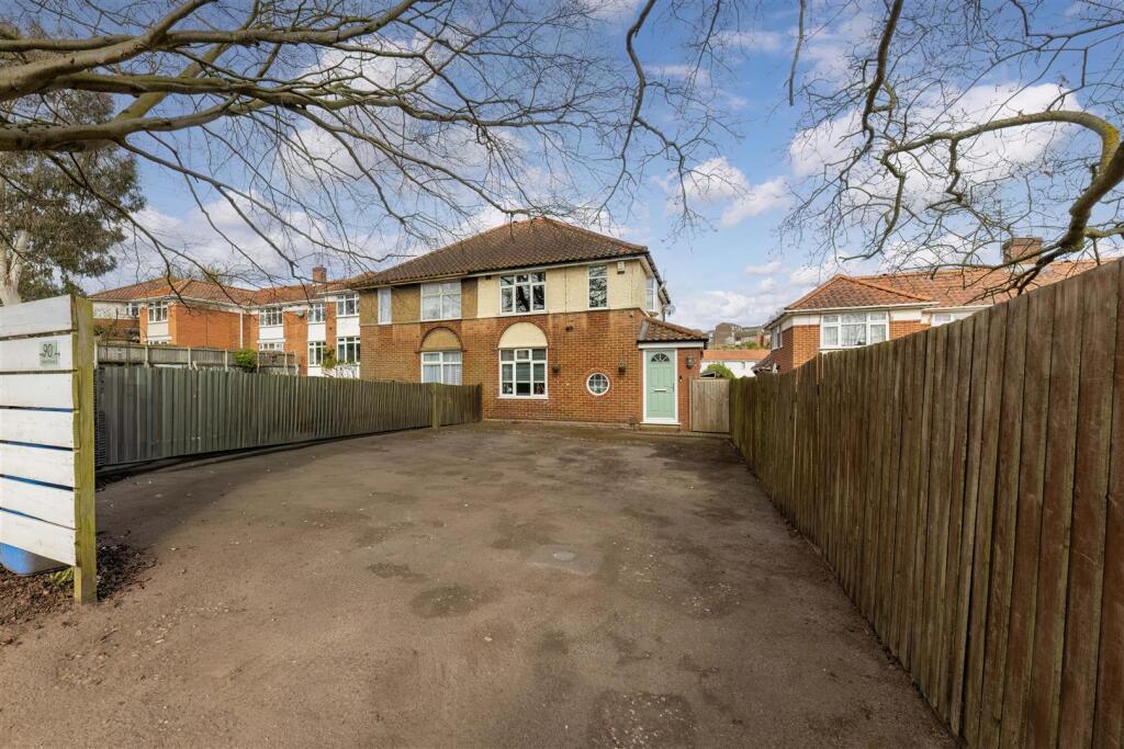 Main image of property: Barrett Road, Norwich