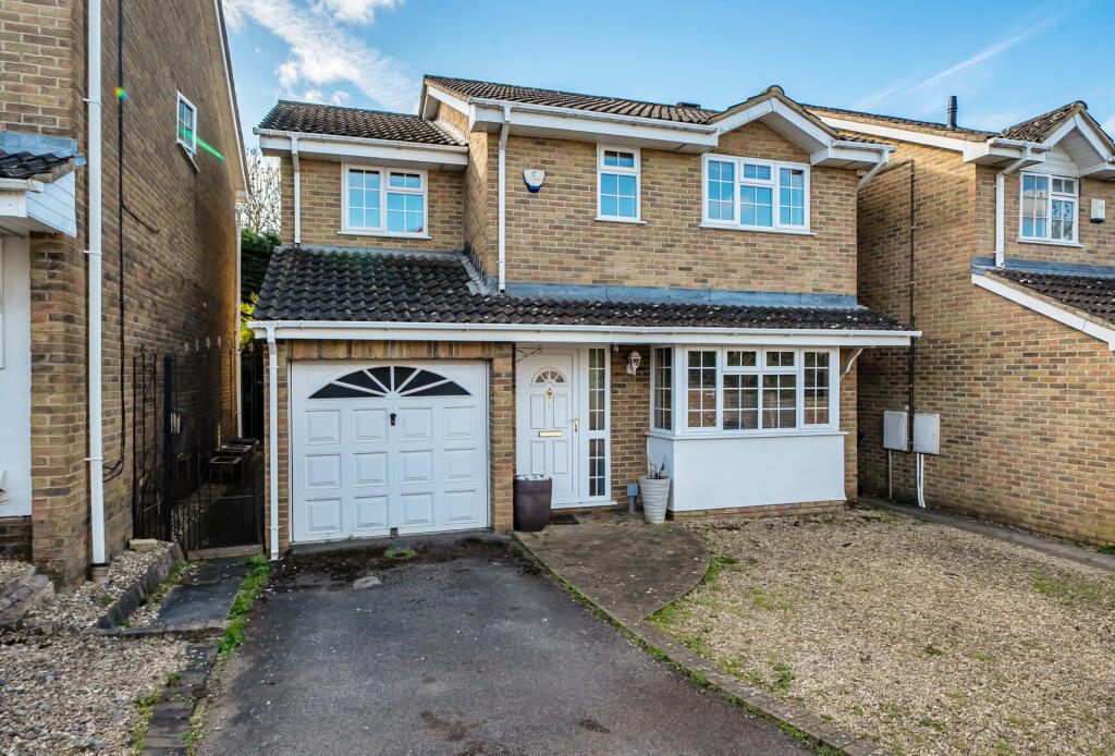 Main image of property: Kite Hay Close, Bristol, Somerset, BS16