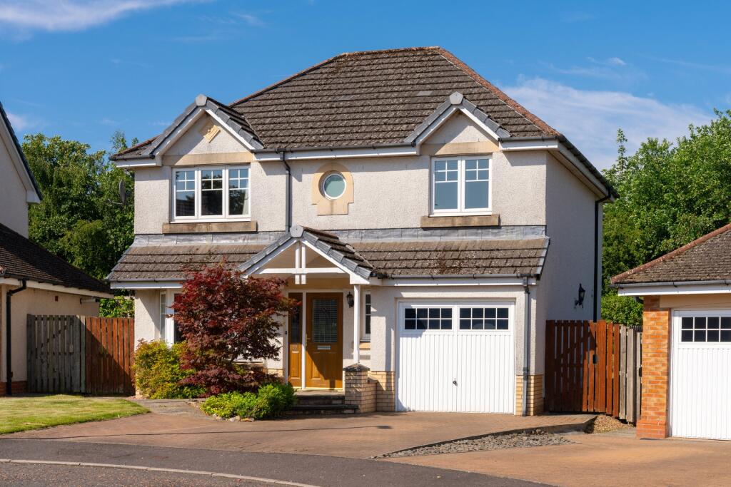 Main image of property: George Govan Road, Cupar, KY15