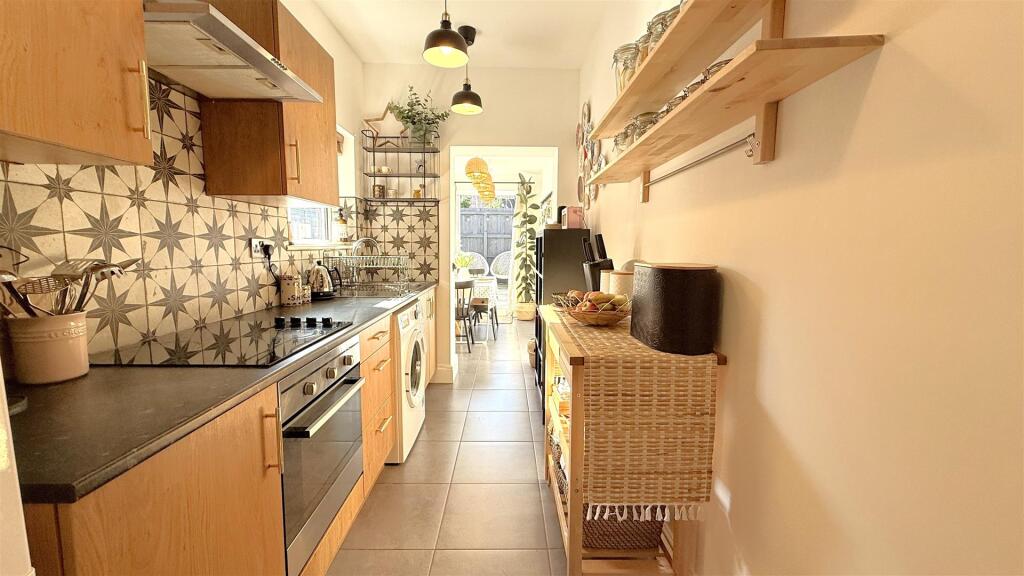 Lea House Road, Stirchley, Birmingham – pohled 6