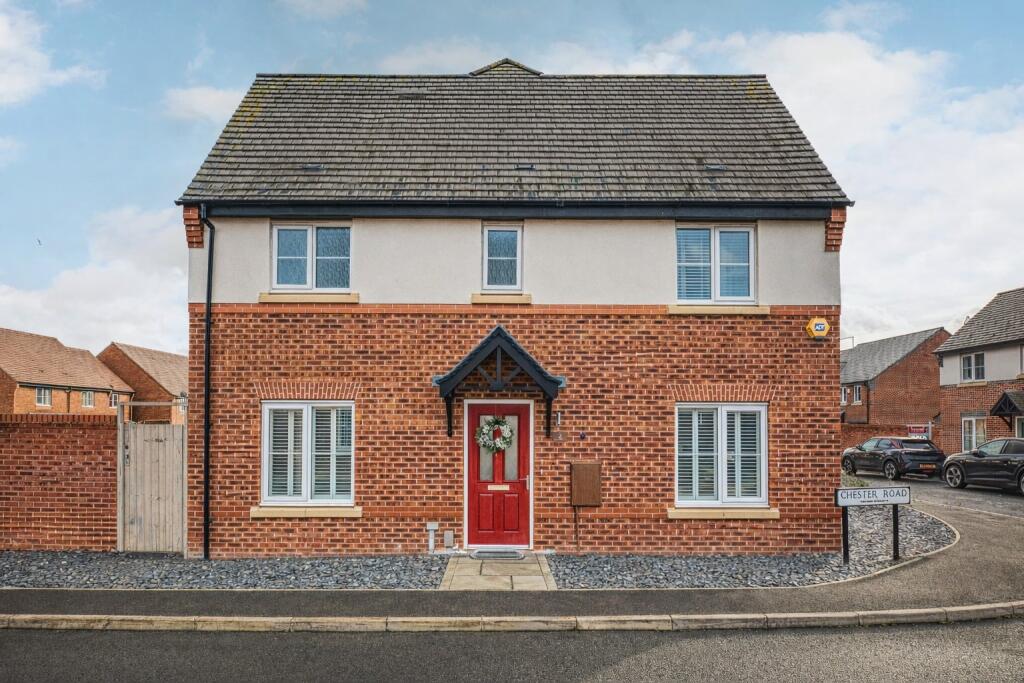 Main image of property: Chester Road, Littleover, DE23