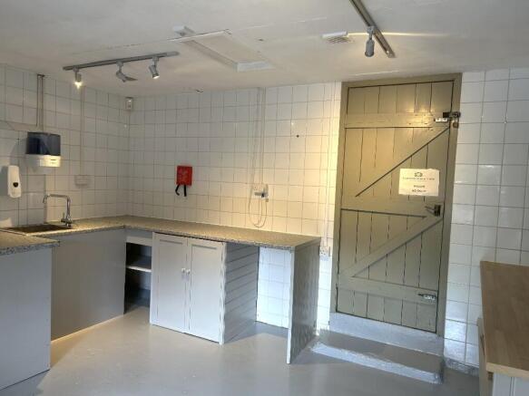Shared Kitchen