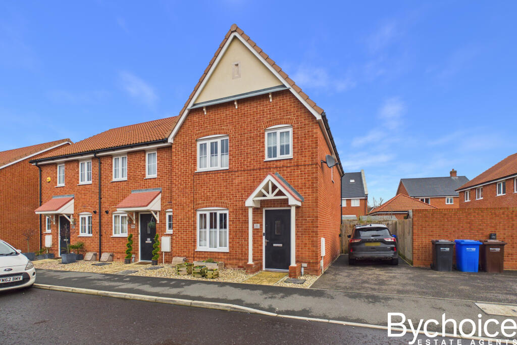 Main image of property: James Dunn Way, Haverhill, Suffolk