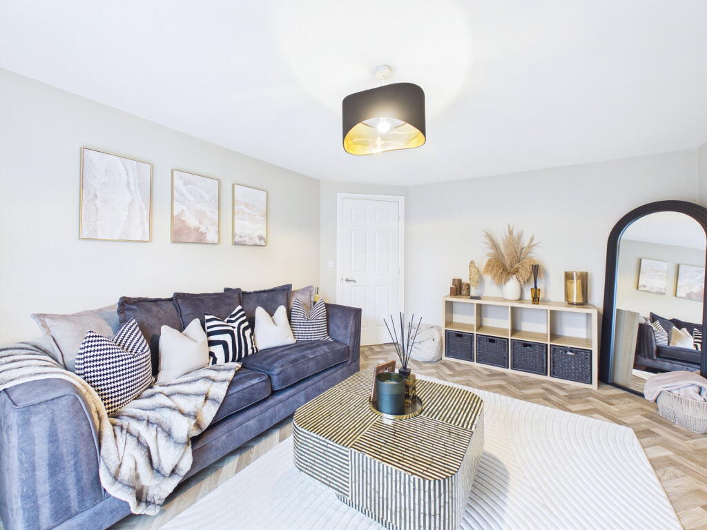 Apartment in Mansfield, Nottinghamshire - View 5
