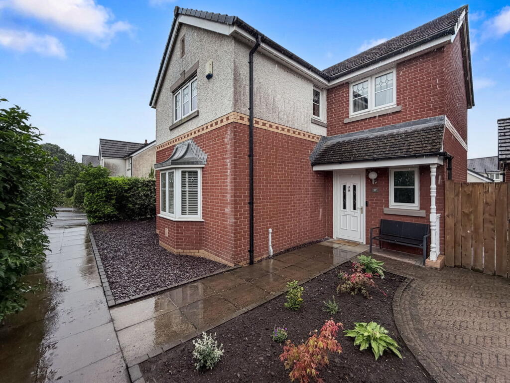 Standingstone Heights, Wigton, CA7 9DS, Wigton