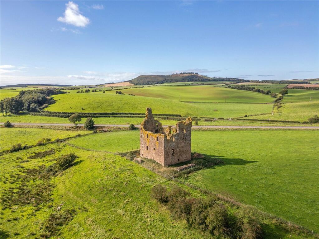 Main image of property: Baltersan Castle, Carrick, Maybole, South Ayrshire, KA19