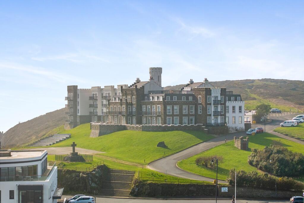 Main image of property: Second Floor Apartment, Douglas Head Apartments, Douglas IM1