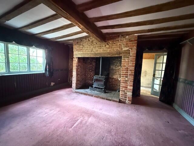 Woodmans Lodge and Annexe, 38 The Street, Ashwellthorpe, Norfolk NR16 1HD photo 2