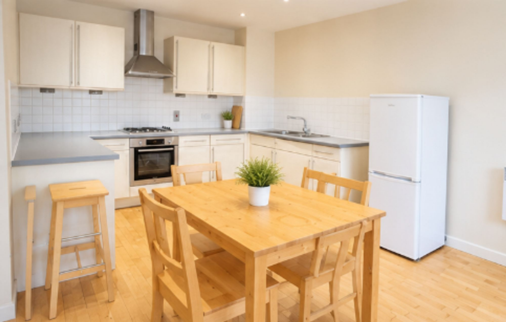Apartment in Nottingham - View 3