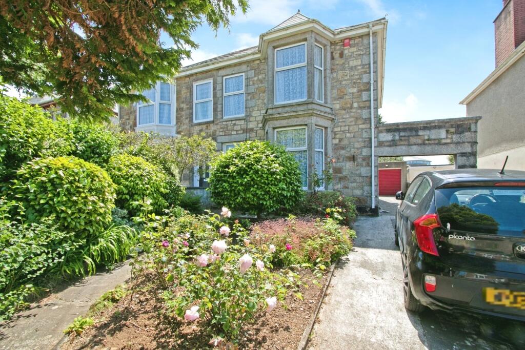 Main image of property: Dolcoath Road, Camborne, Cornwall, TR14