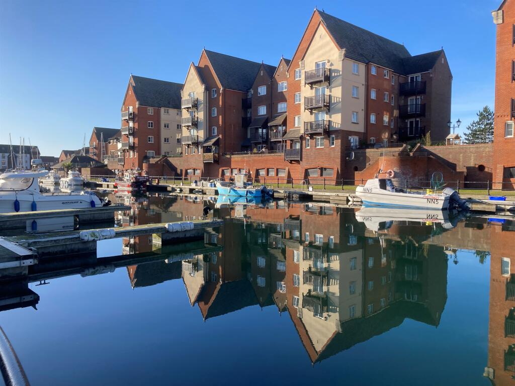 Main image of property: Daytona Quay, Eastbourne