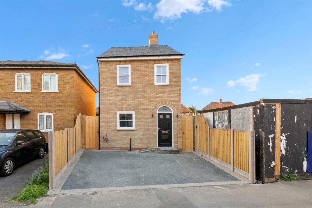 Main image of property: St. Dunstans Road, Feltham
