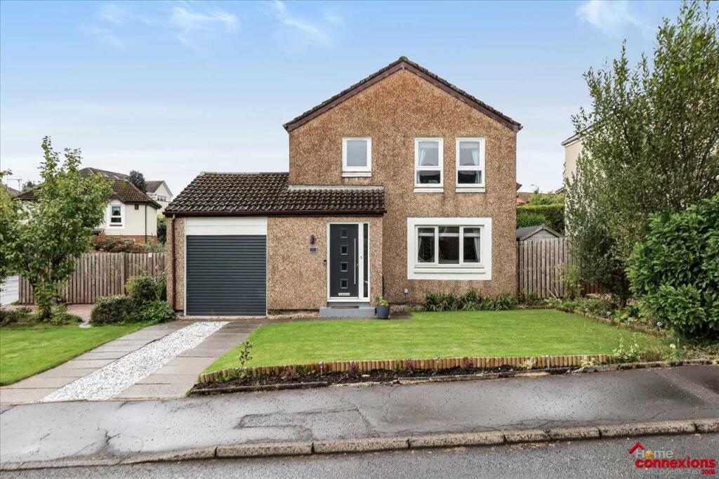 Main image of property: Douglas Drive, Gardenhall, EAST KILBRIDE