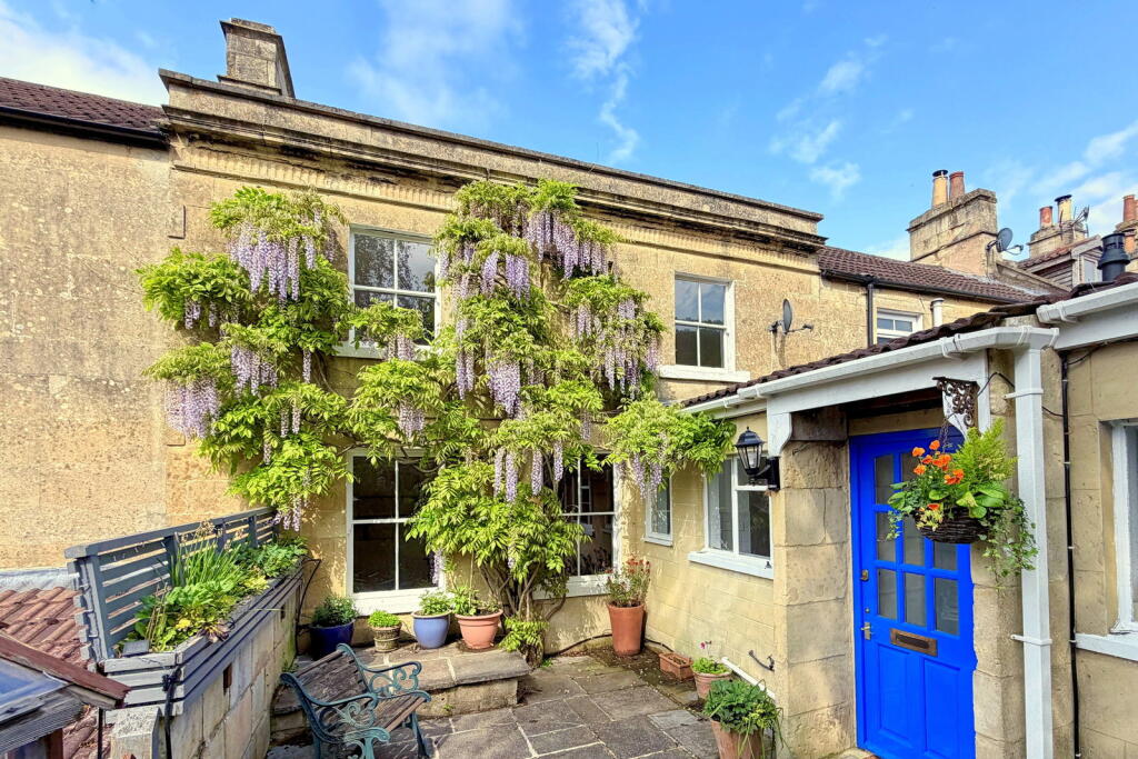 Chapel Row, Bathford