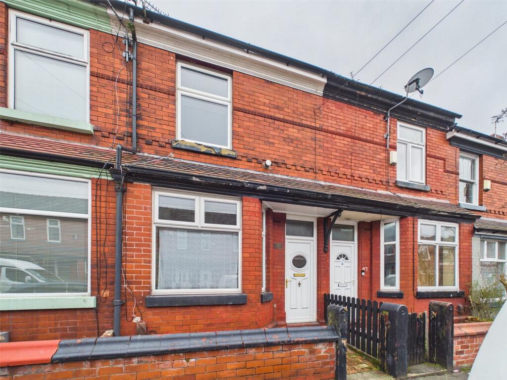 Main image of property: Rushmere Avenue, Levenshulme, Manchester, M19