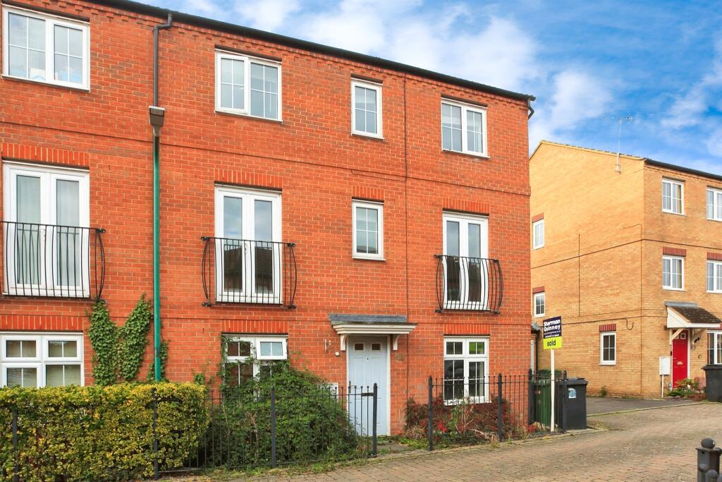 Main image of property: Barley Mews, Peterborough