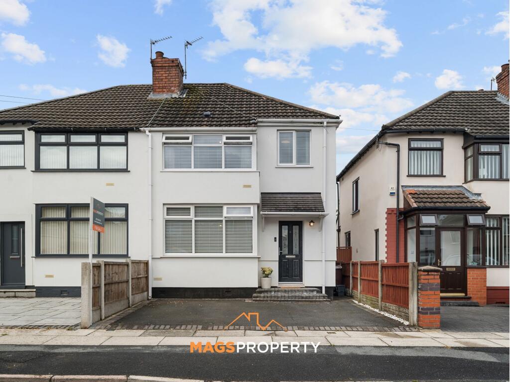 Main image of property: Easton Road, Liverpool, L36