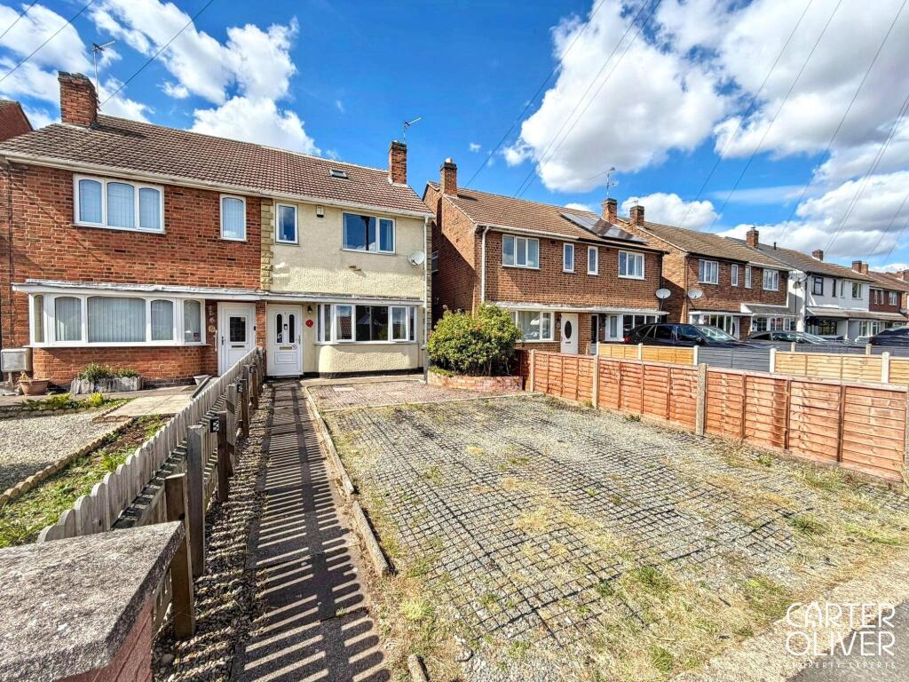 Main image of property: Dragon Lane, Newbold Verdon, LE9