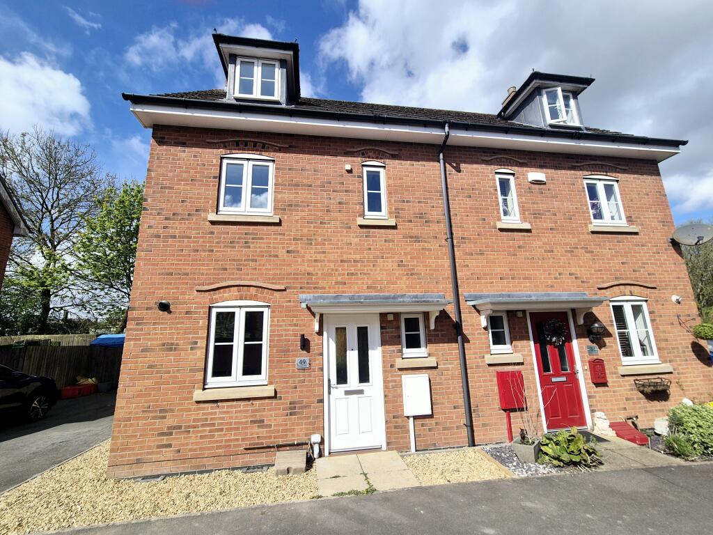 Main image of property: Discovery Close, Coalville
