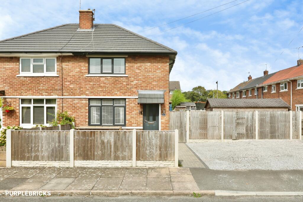 Main image of property: Rawson Close, Cantley, DN4