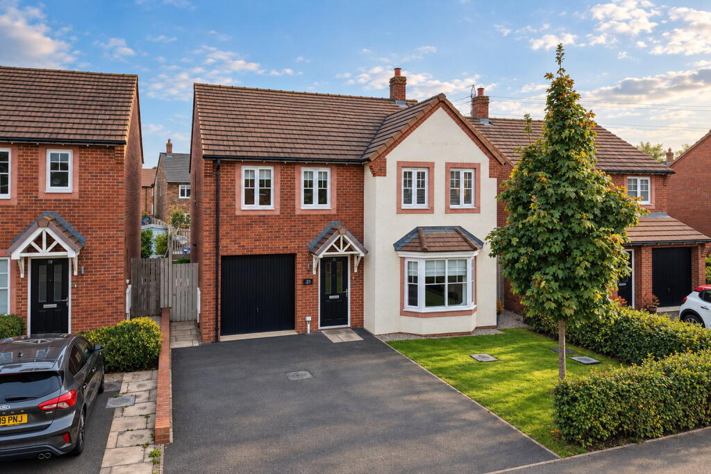 Main image of property: Rufus Road, Meadowbrook, Carlisle, CA1
