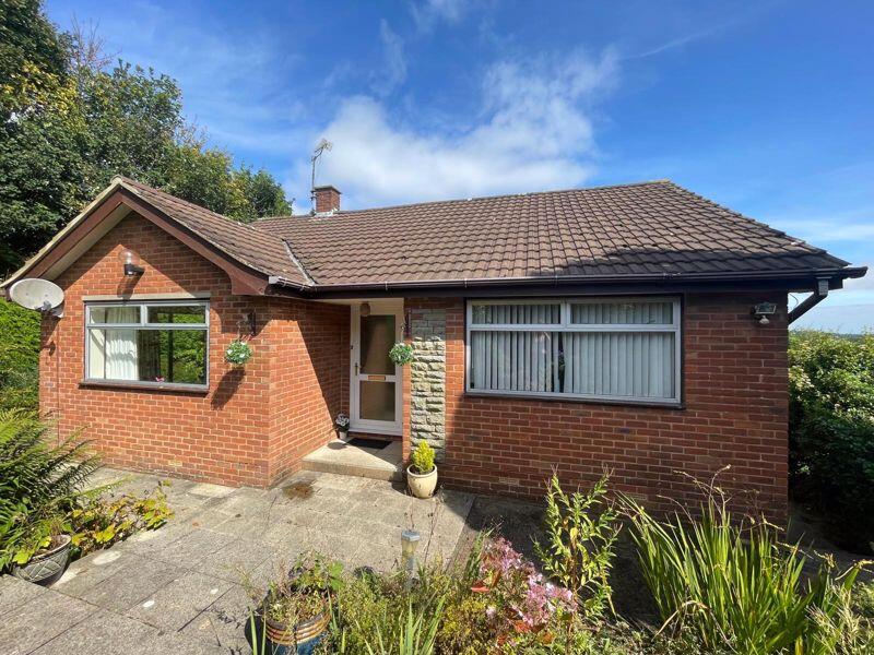 3-bed bungalow on Ruardean Hill, £325,000