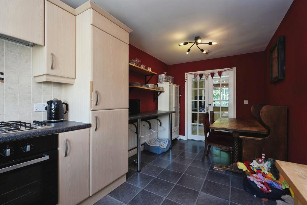 House in Halifax - More