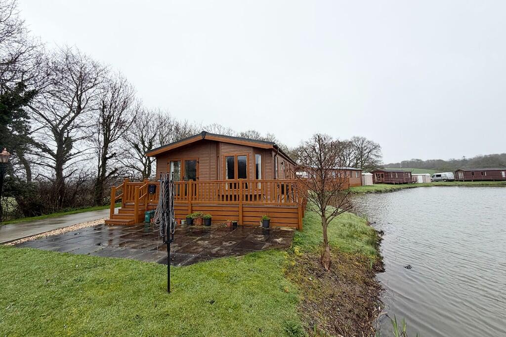 Main image of property: Orchard Lakes, Hatherleigh Road, Winkleigh, Devon, EX19