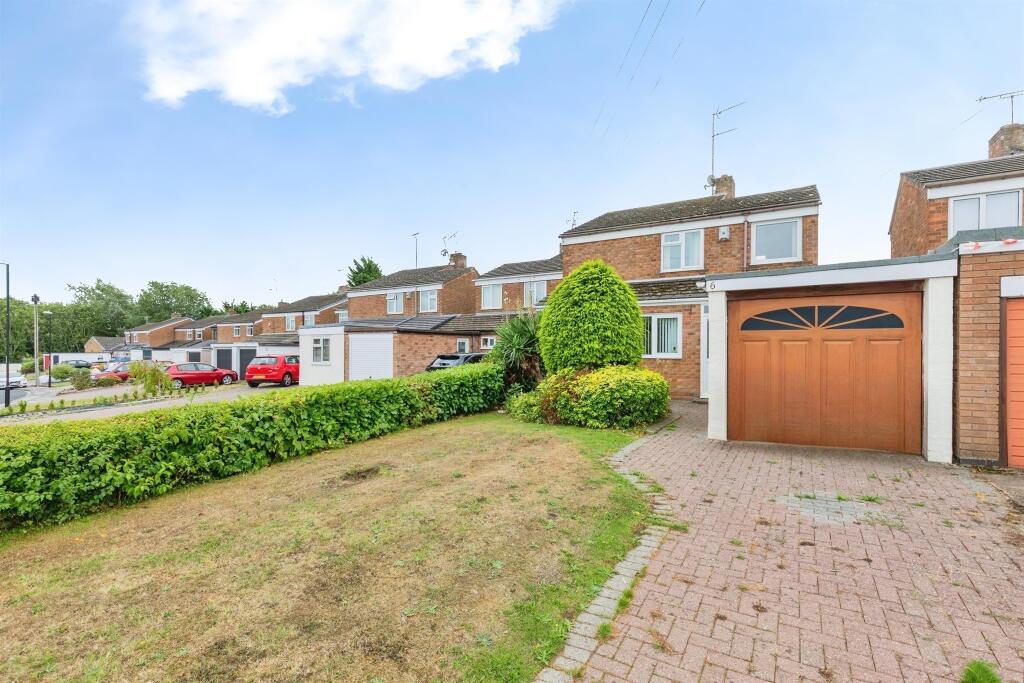 Main image of property: Bigbury Close, Coventry